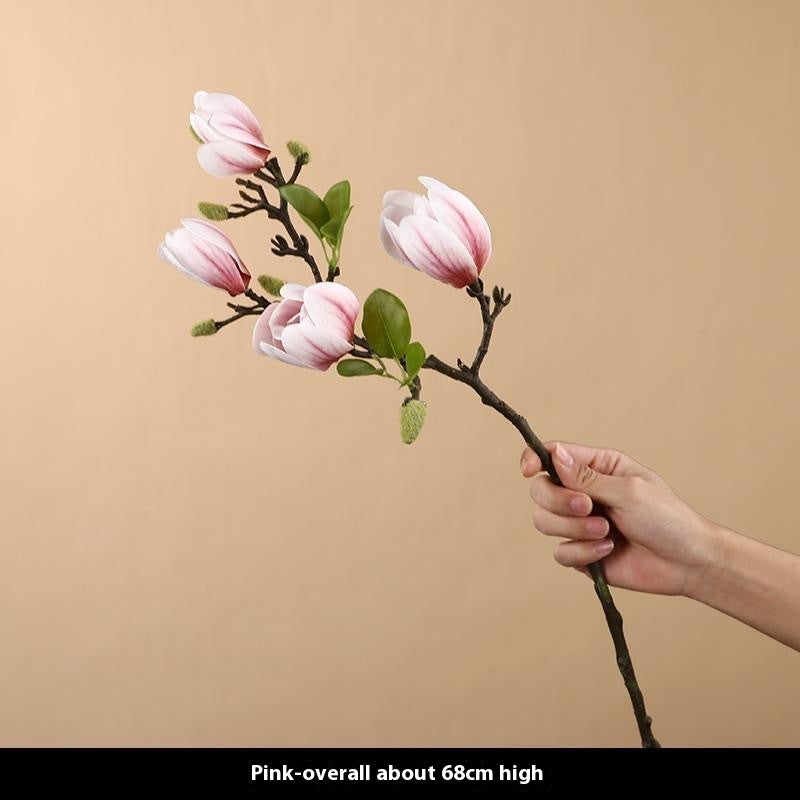Artificial Magnolia Stems