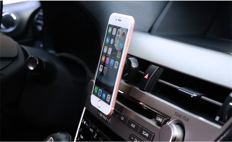 Magnetic Air-Vent Phone Mount