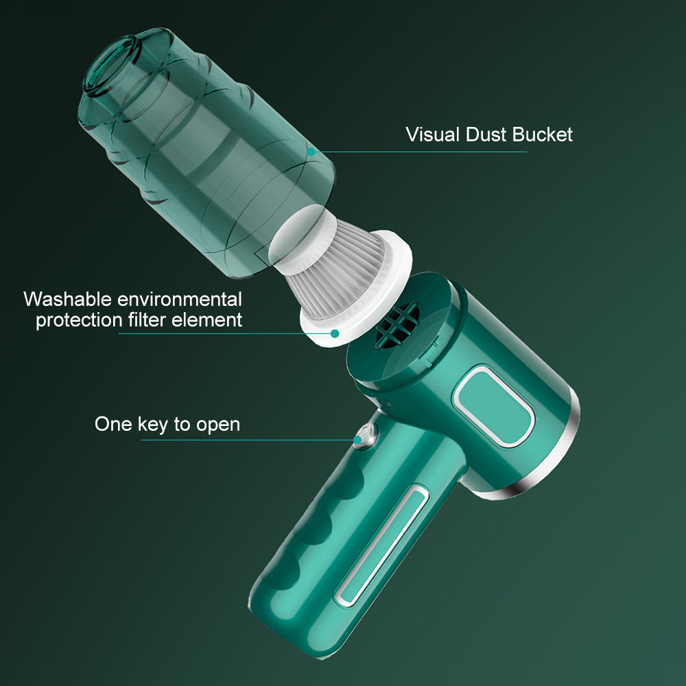 Cordless Handheld Vacuum