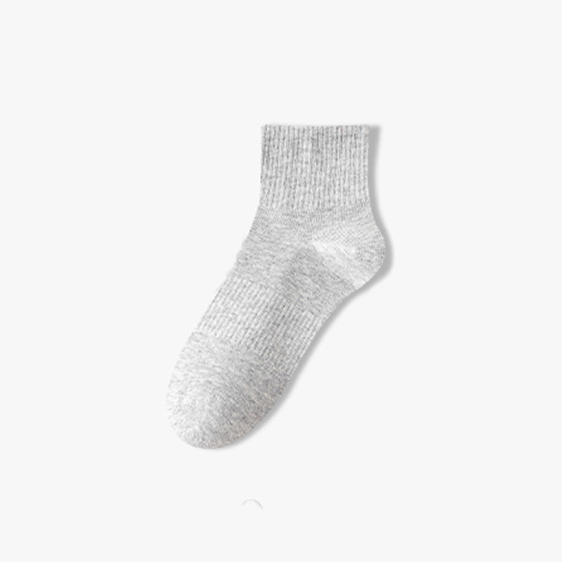 Men's Thin Cotton Socks
