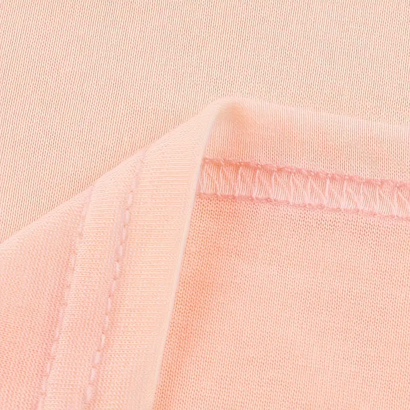 Lace-Sleeve Crew Neck Top