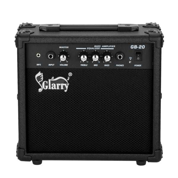 Electric Bass Amplifier
