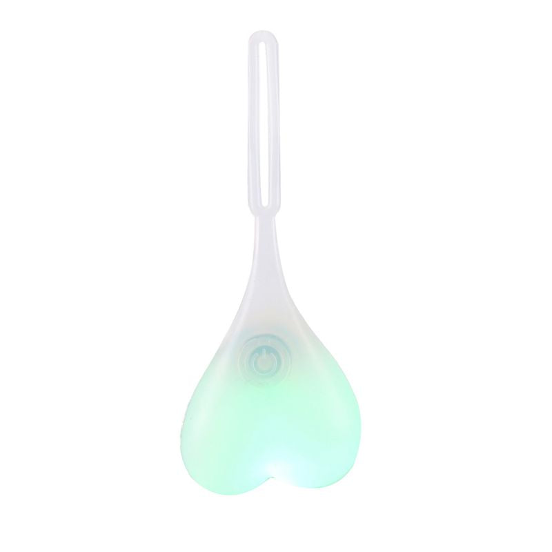 Heart Bike Tail Light