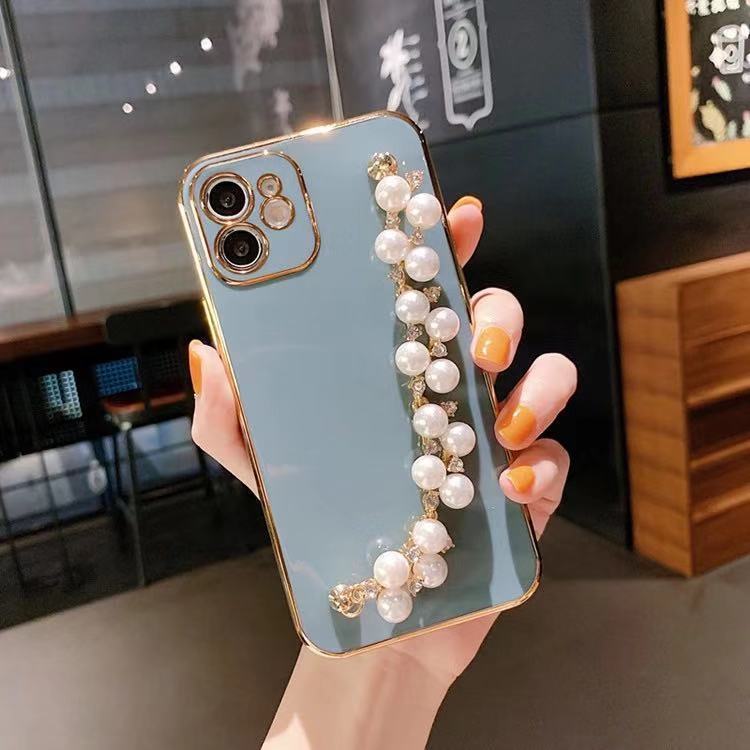 Pearl Bracelet Phone Case