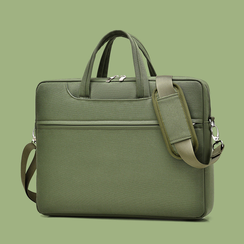 Large Oxford Laptop Bag