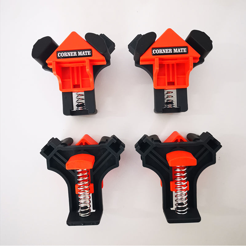 90° Corner Clamps for Woodworking