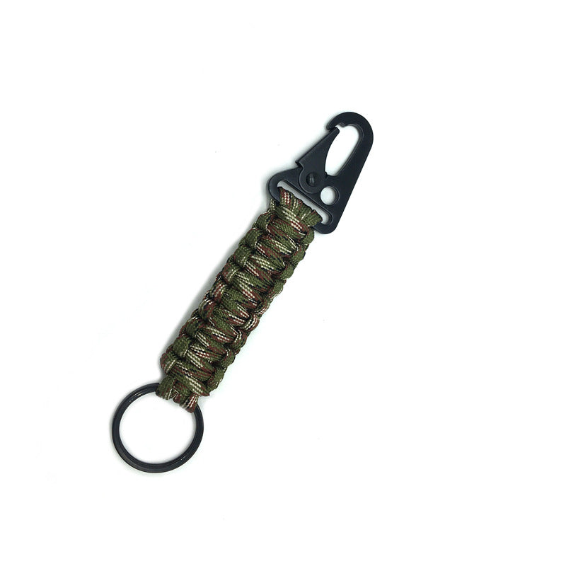 Paracord Keychain