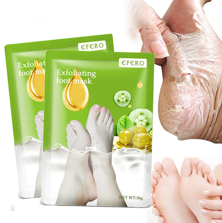 Exfoliating Foot Peel Mask Socks