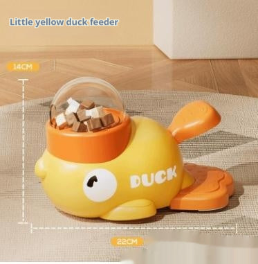 Duck Puzzle Treat Feeder