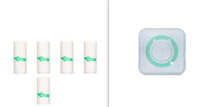 Pocket Mini Thermal Printer