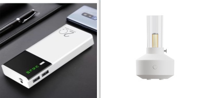 Flame Filament Aroma Diffuser