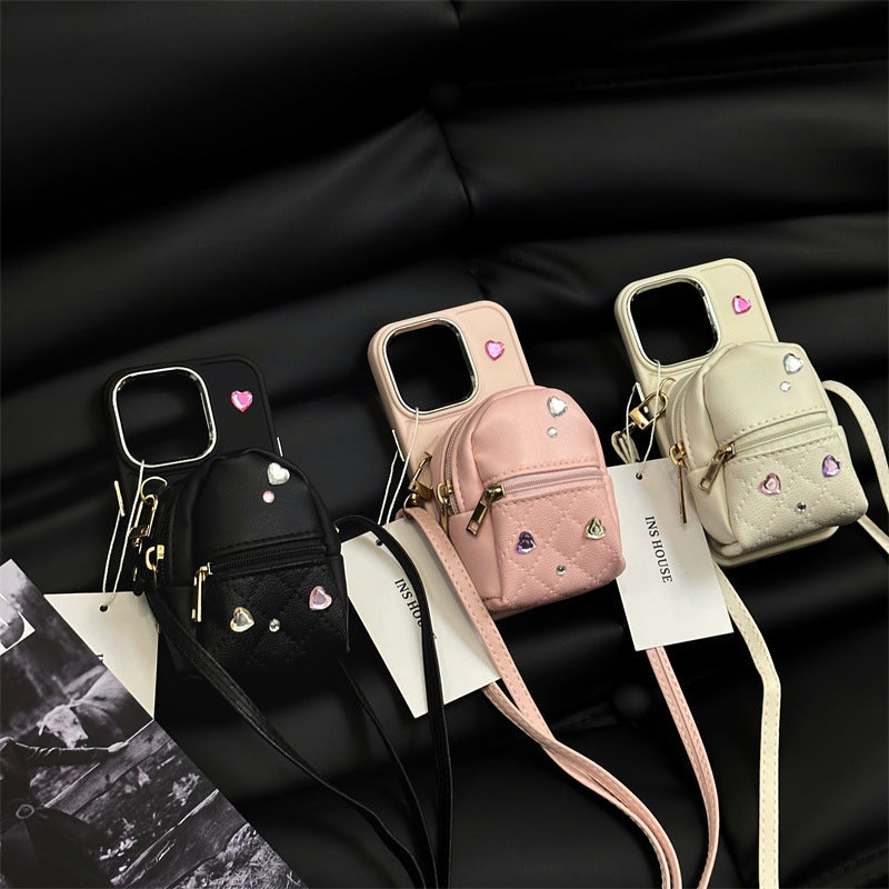 Crossbody Wallet Phone Case