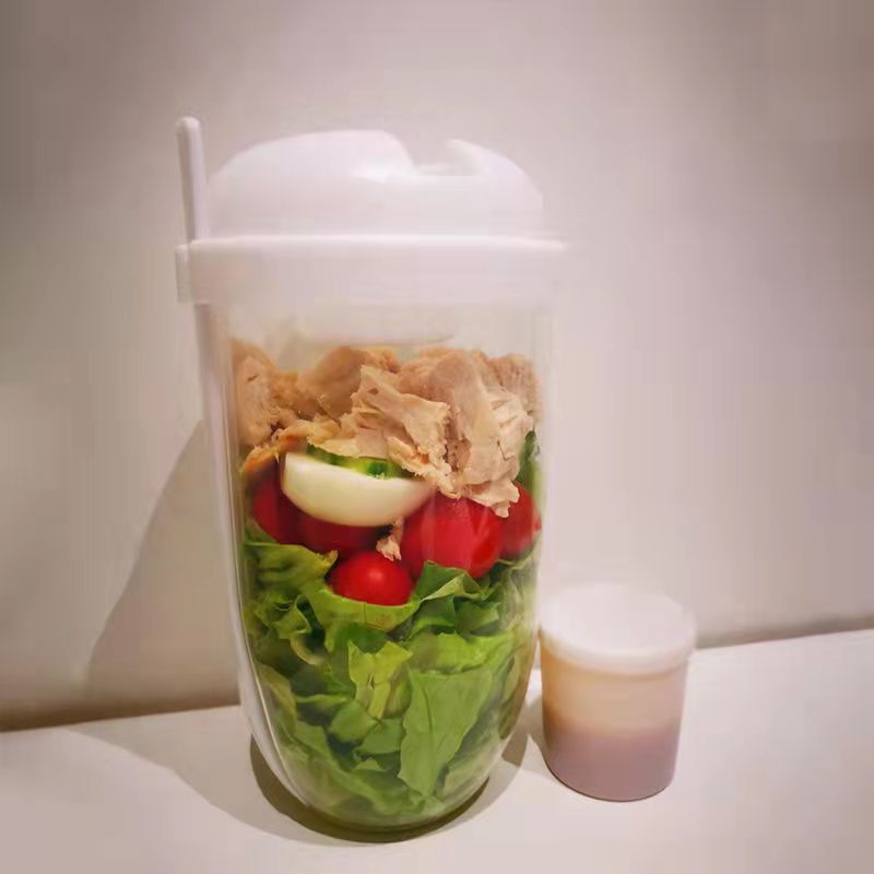 Yogurt & Salad To-Go Cup