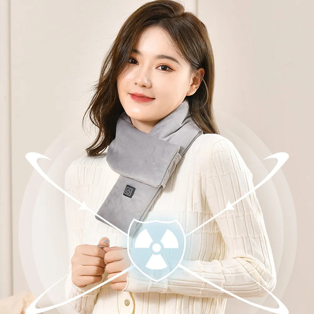 USB Heated Scarf