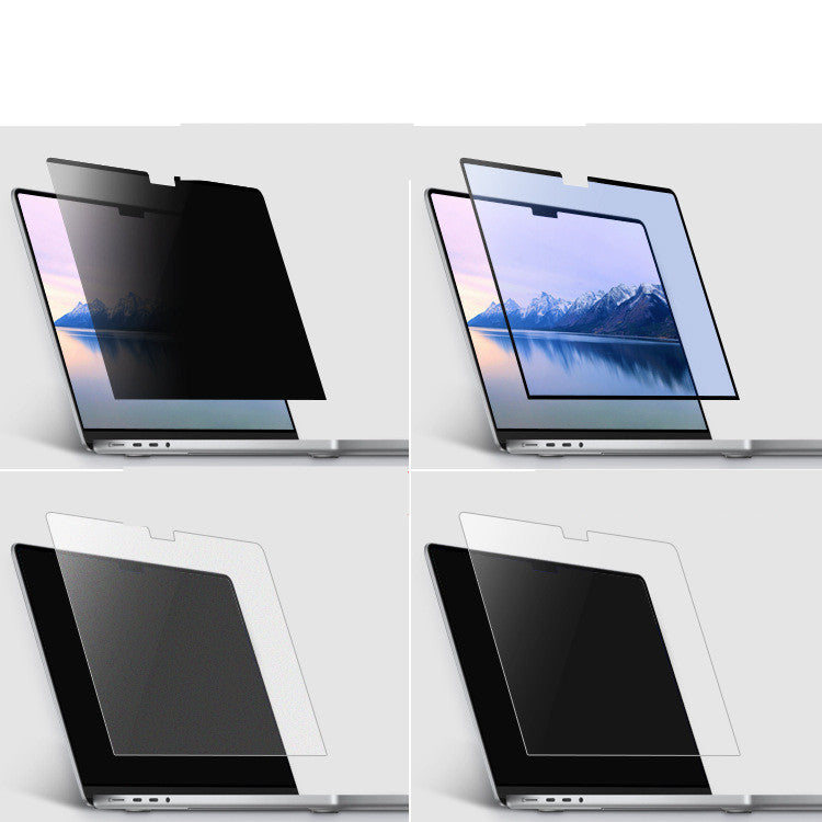 Magnetic Privacy Screen for MacBook Pro