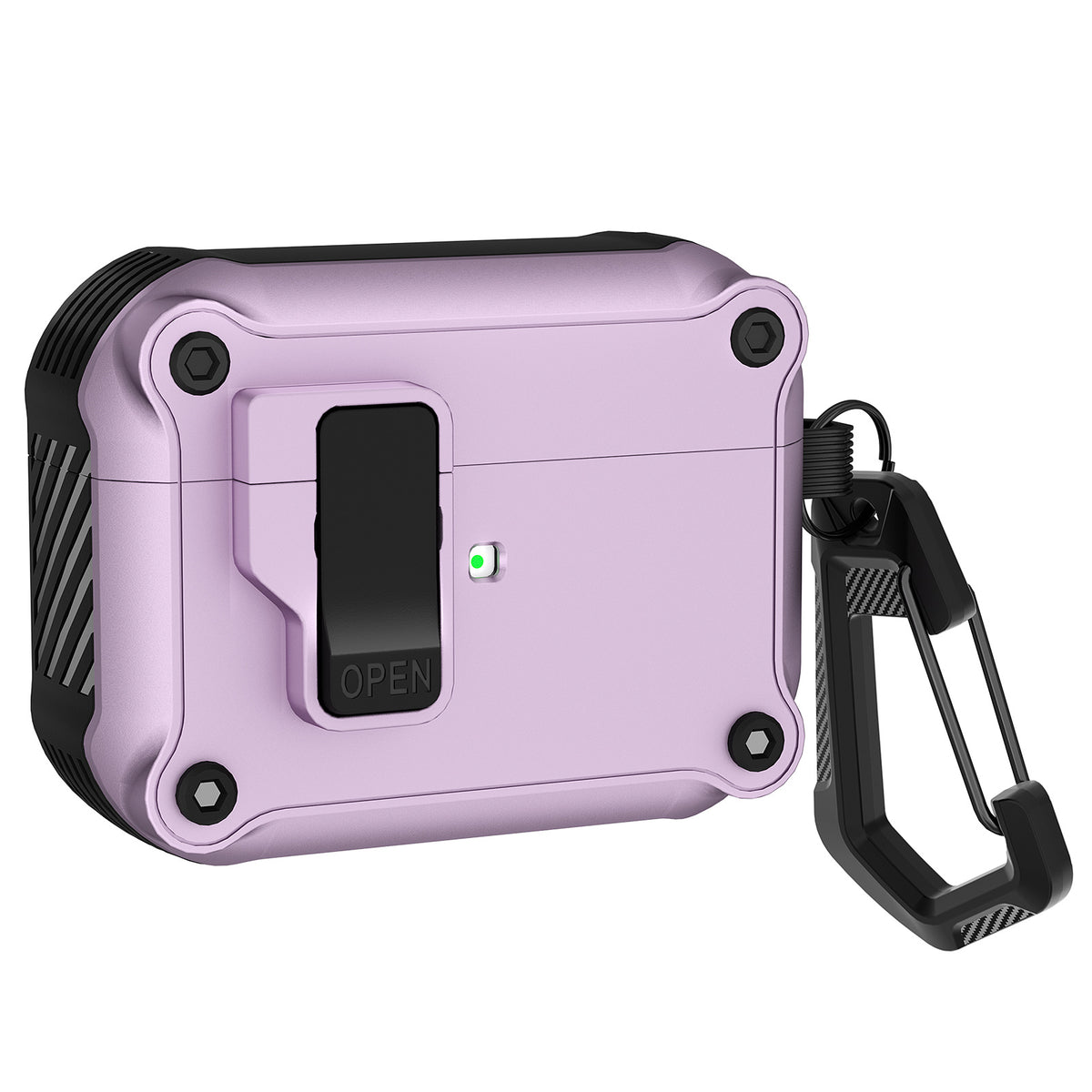 Mech-Style AirPods Case