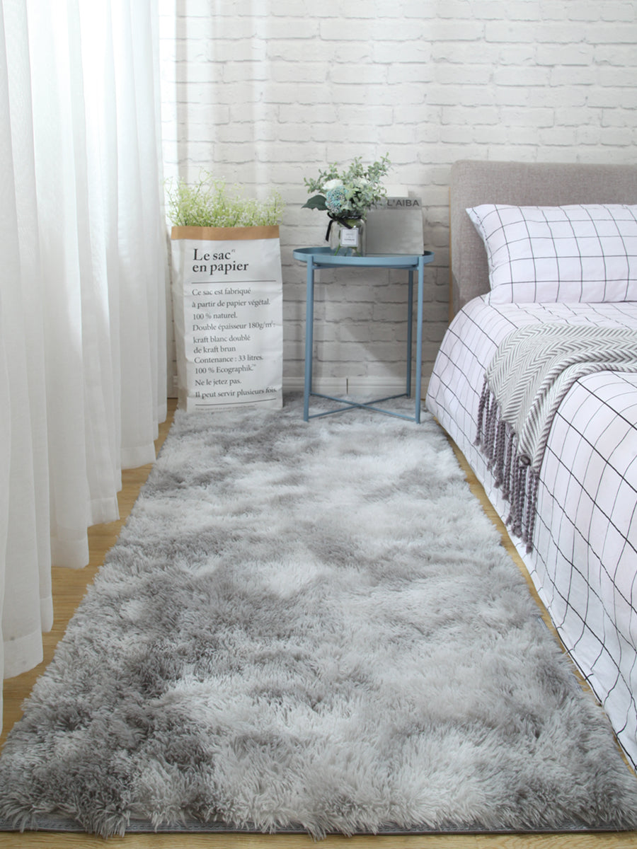 Plush Shag Area Rug