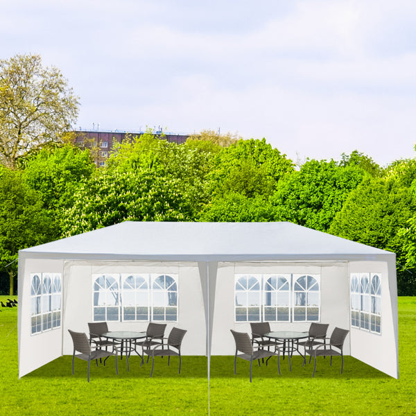 10 x 20 ft Outdoor Party Tent