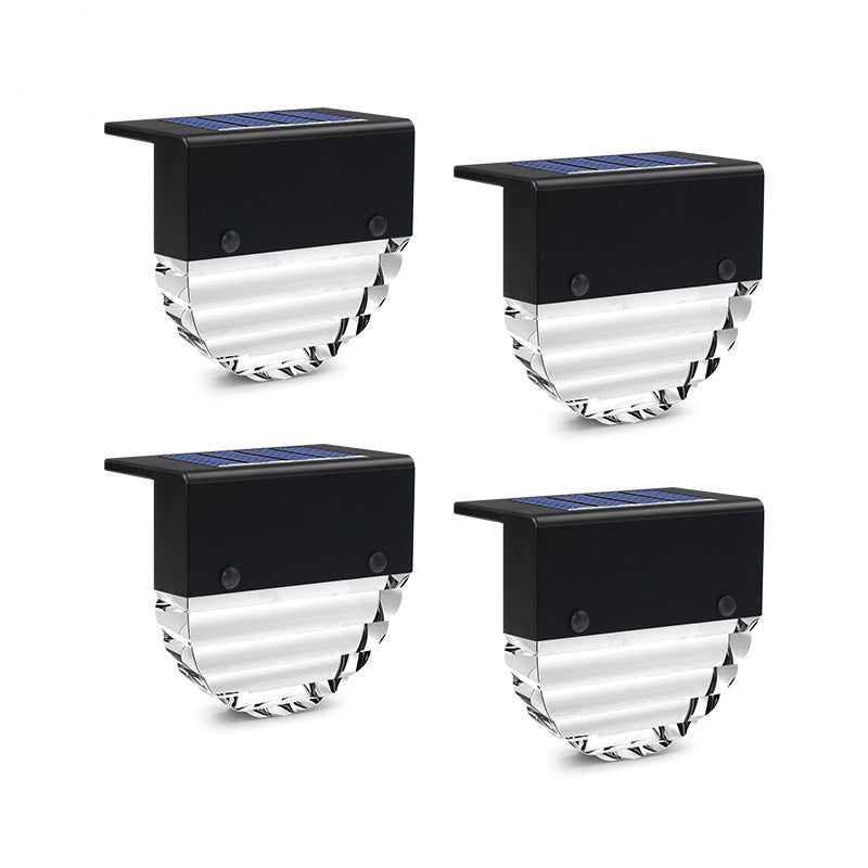 Solar Step & Stair Lights