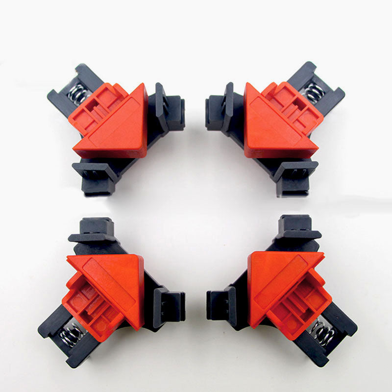 90° Corner Clamps for Woodworking