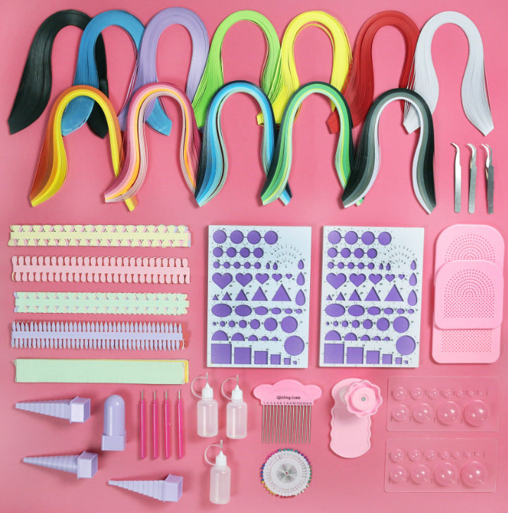 Paper Quilling Starter Kit