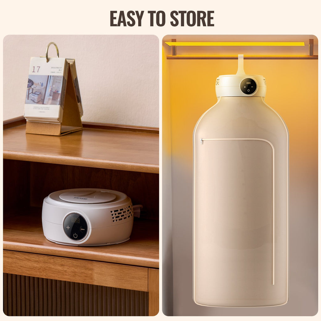 Portable Clothes Dryer Bag