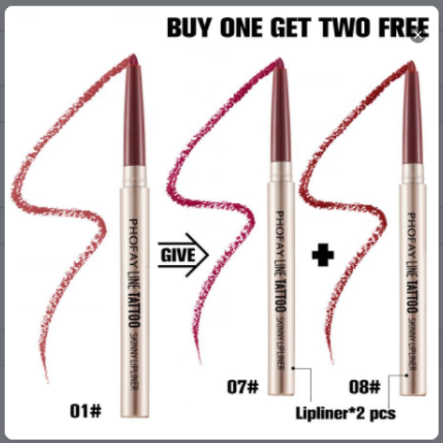Waterproof Lip Liner