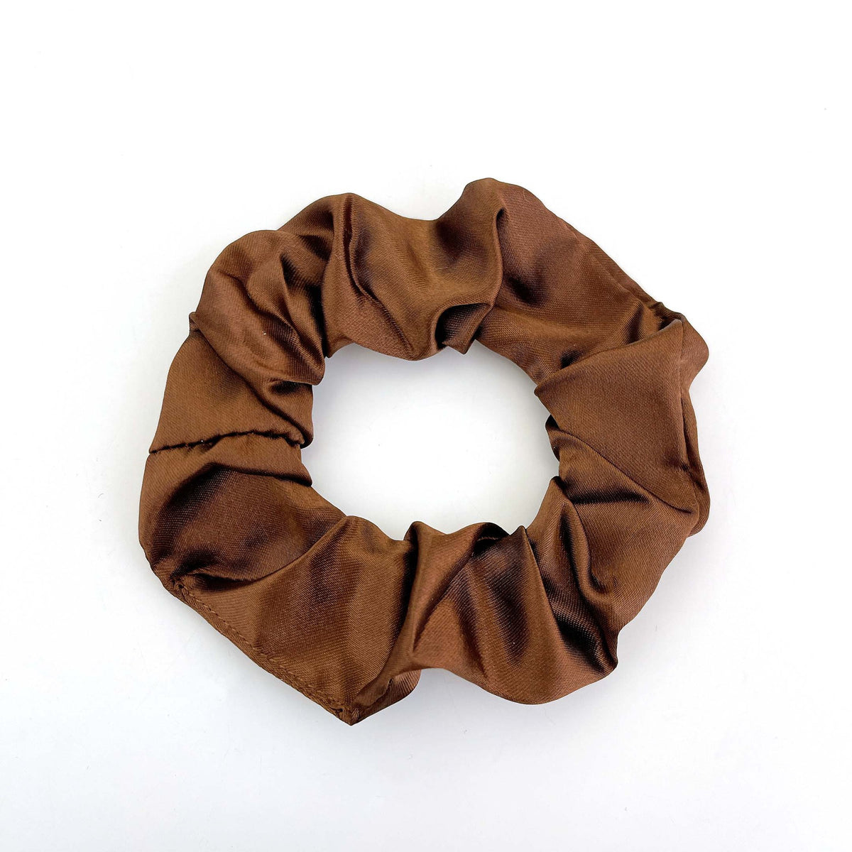 Solid Color Scrunchies (Up to 40-Pack)