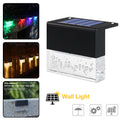 RGB Solar Step & Fence Lights
