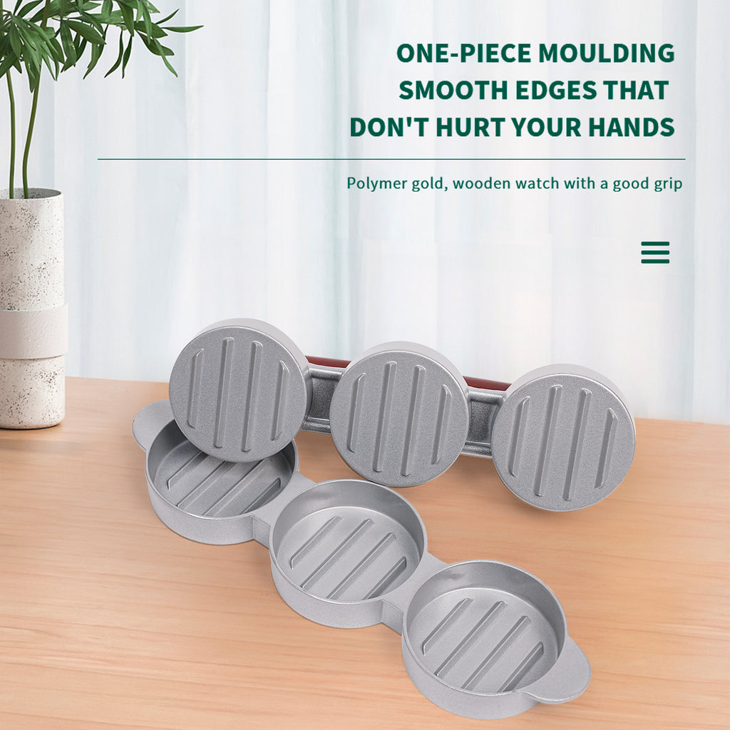 Mini Slider Burger Press