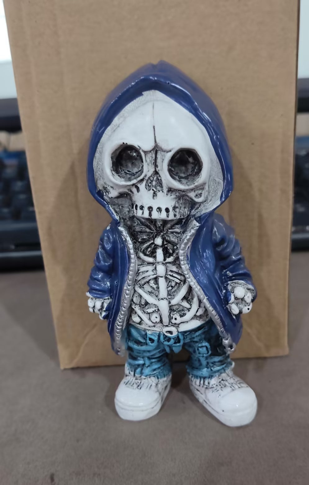 Cool Skeleton Figurines