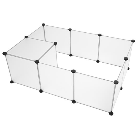 12-Panel Pet Playpen