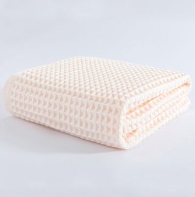 Plush Cotton Bath Towel