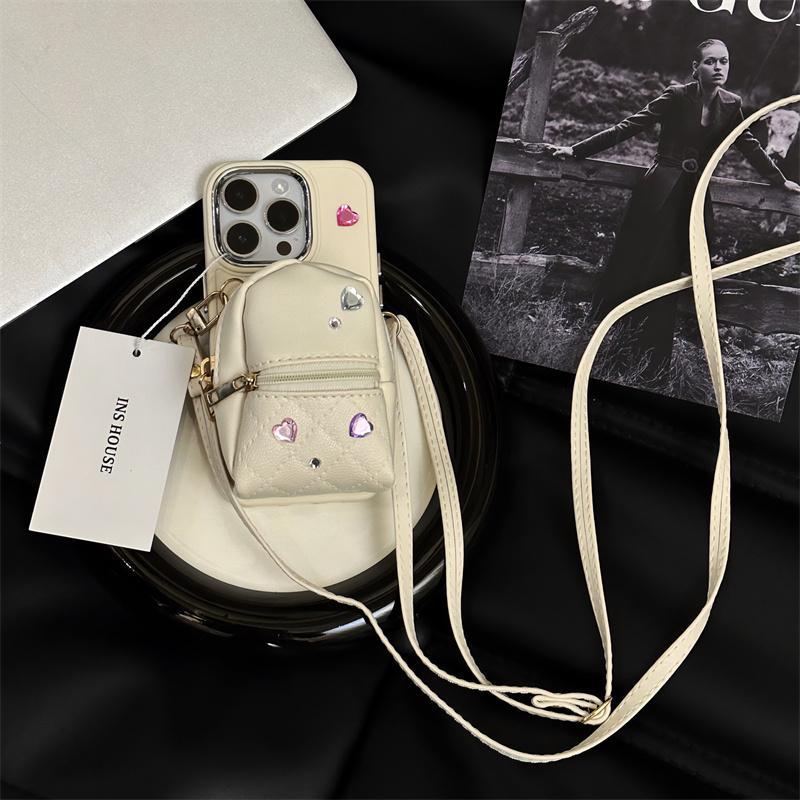 Crossbody Wallet Phone Case