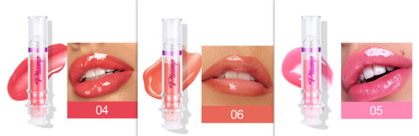 Glossy Mirror Lip Glaze Set