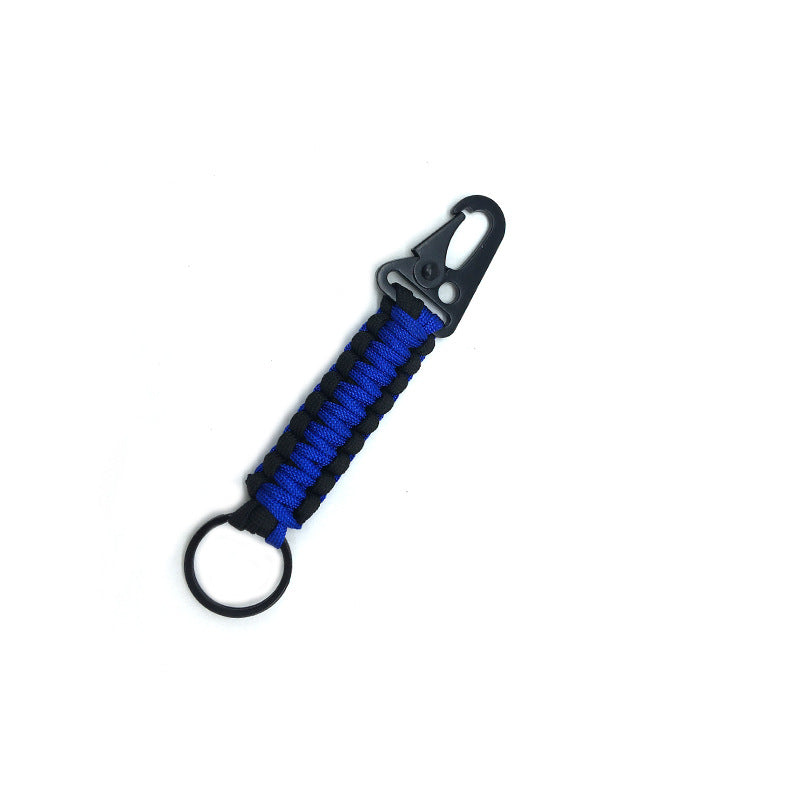 Paracord Keychain