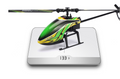 Self-Stabilizing RC Helicopter