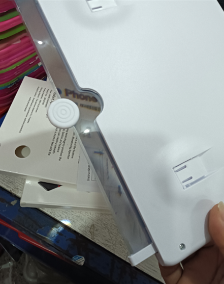 12-Inch Phone Screen Magnifier