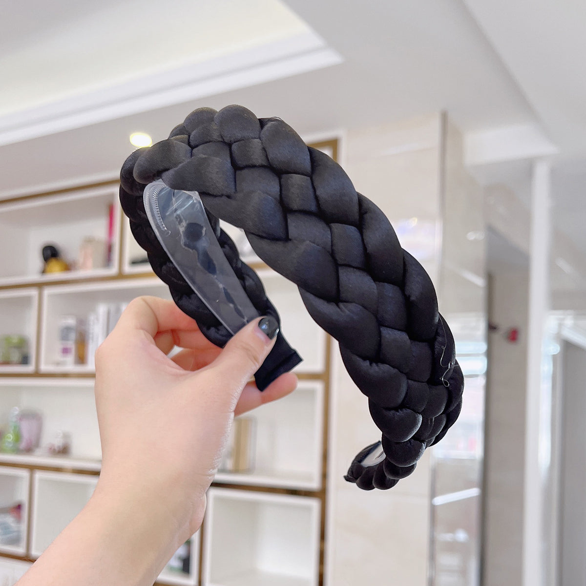 Solid Fabric Headband