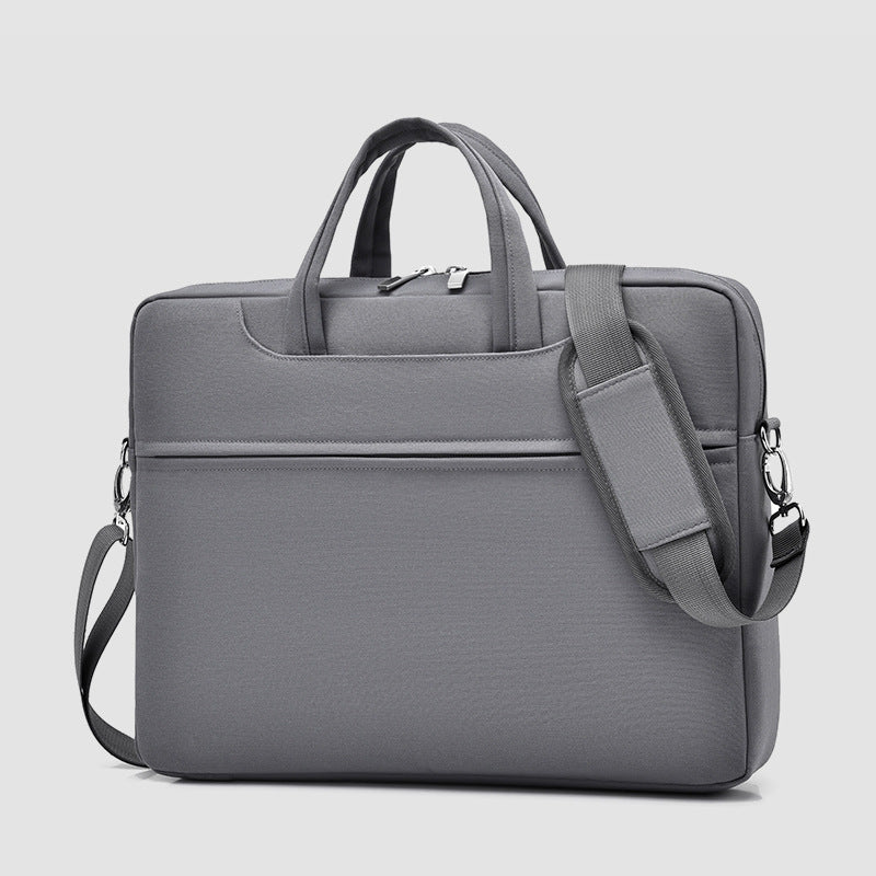 Large Oxford Laptop Bag