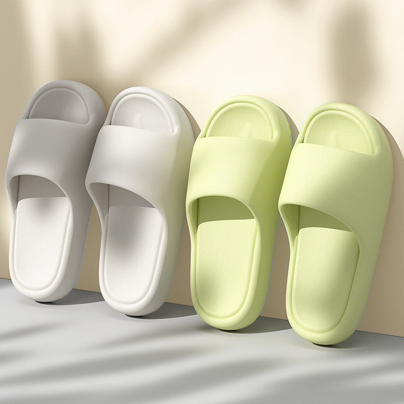 Thick-Sole Non-Slip House Slippers