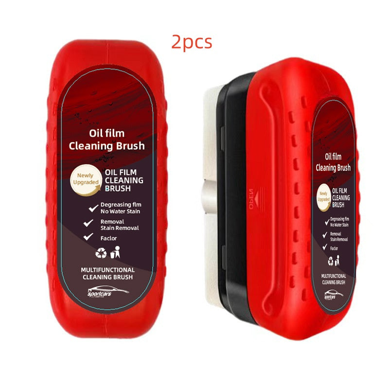 Windshield Oil Film Remover