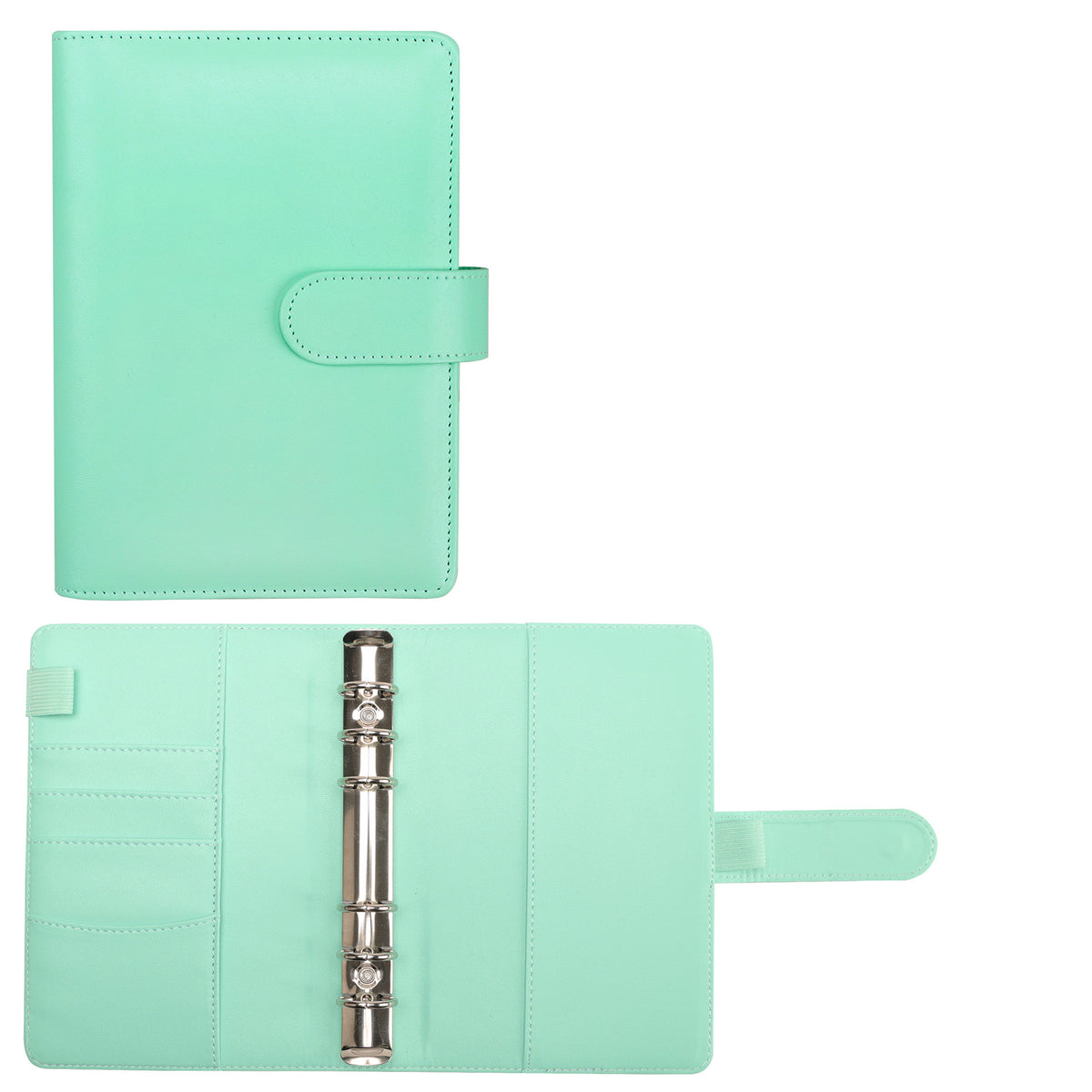 A6 Budget Binder with Cash Envelopes