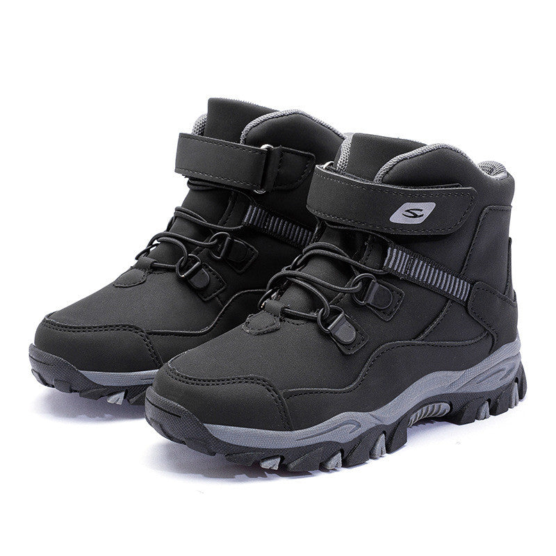 Kids' Waterproof Martin Boots
