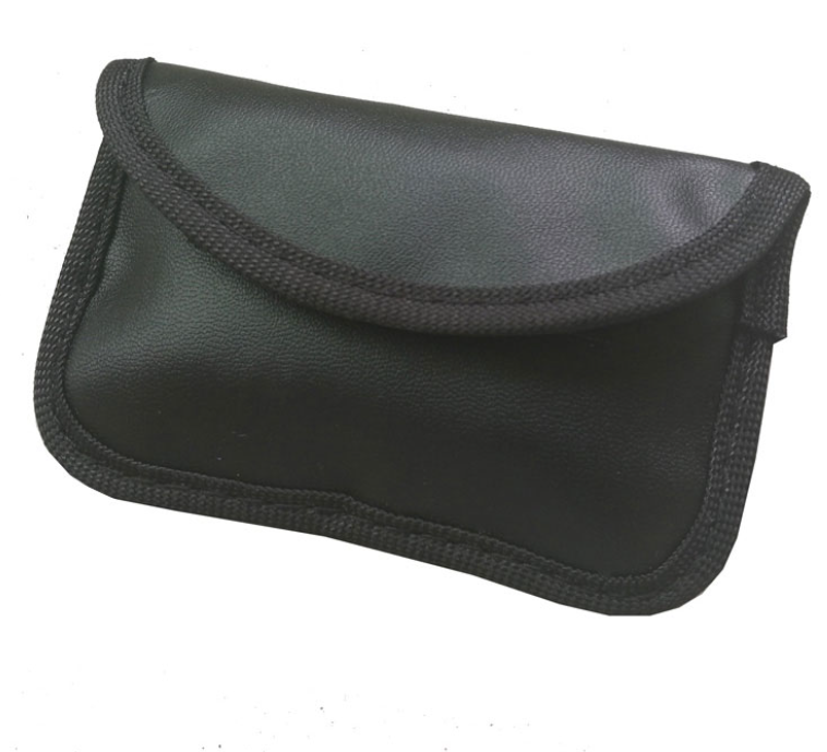 Signal-Blocking Car Key Pouch