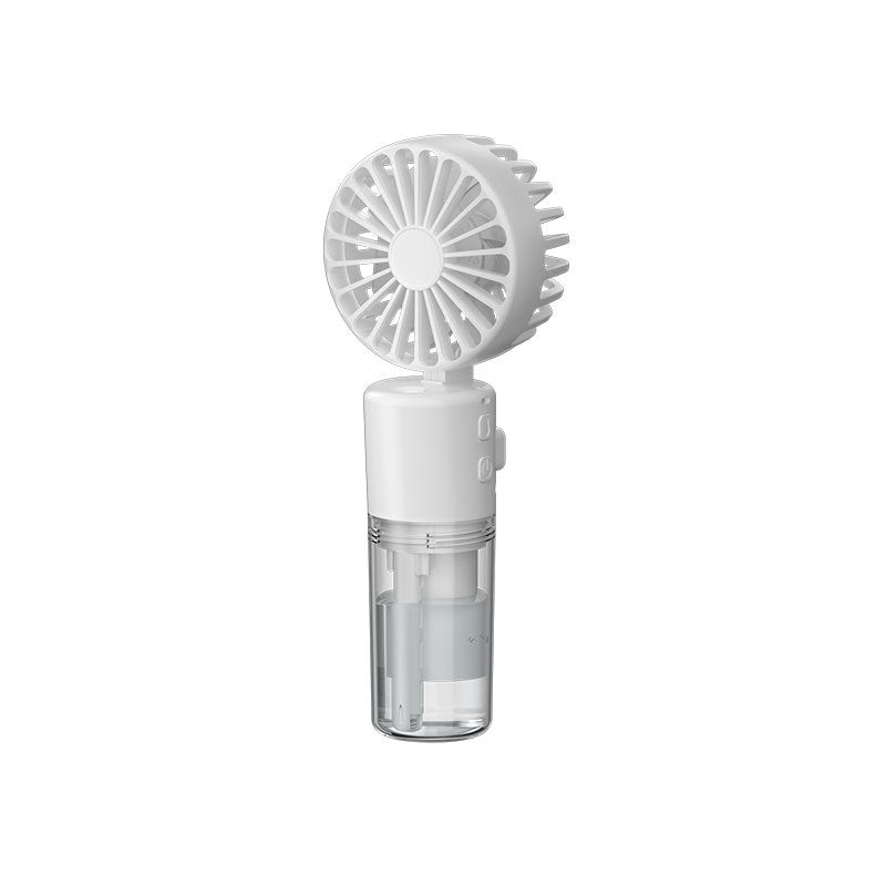Handheld Misting Fan