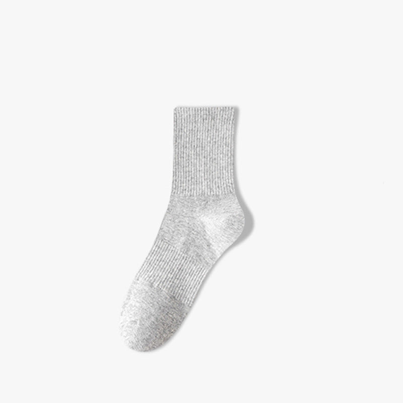 Men's Thin Cotton Socks