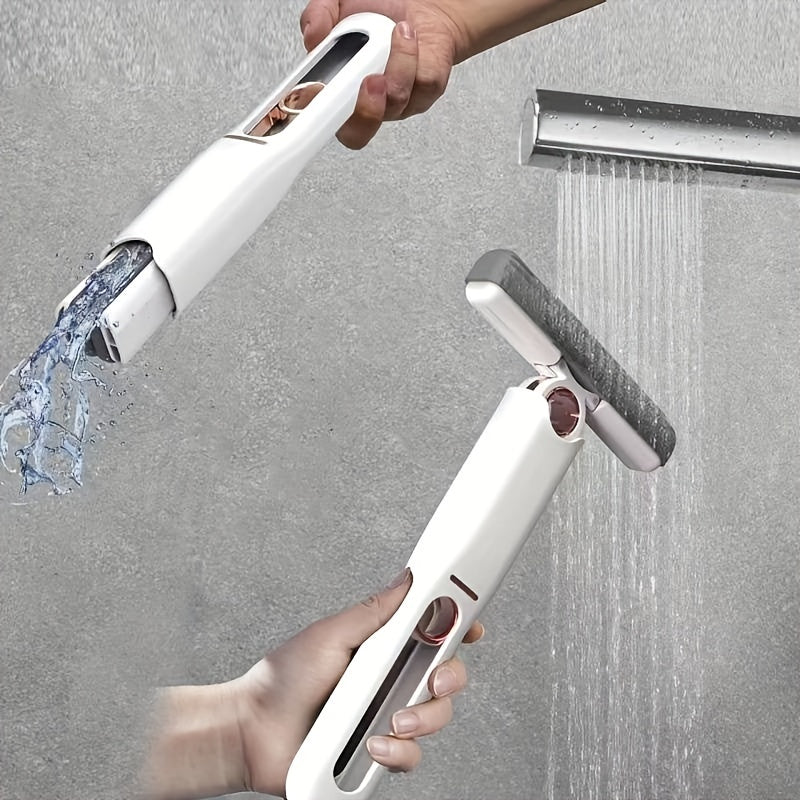 Self-Squeezing Mini Mop