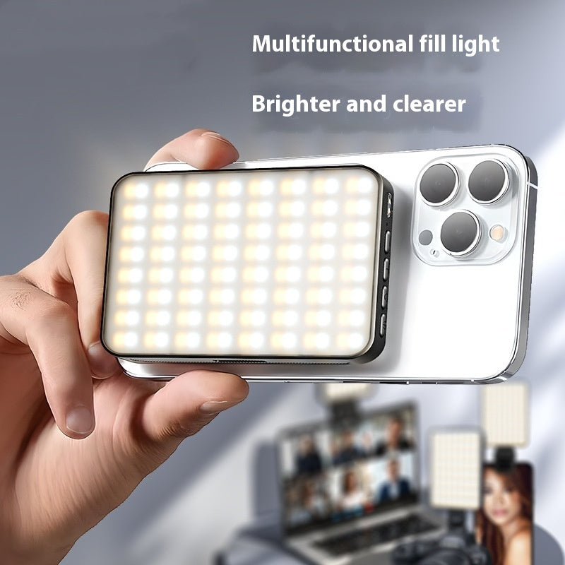 Magnetic Phone Fill Light