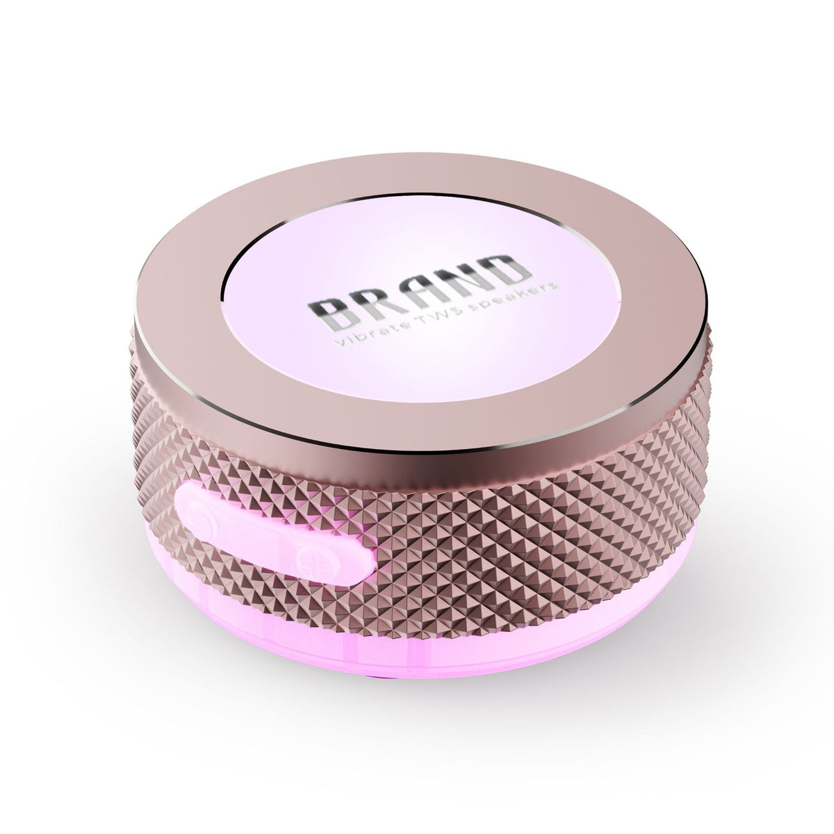 Surface Vibration Bluetooth Speaker